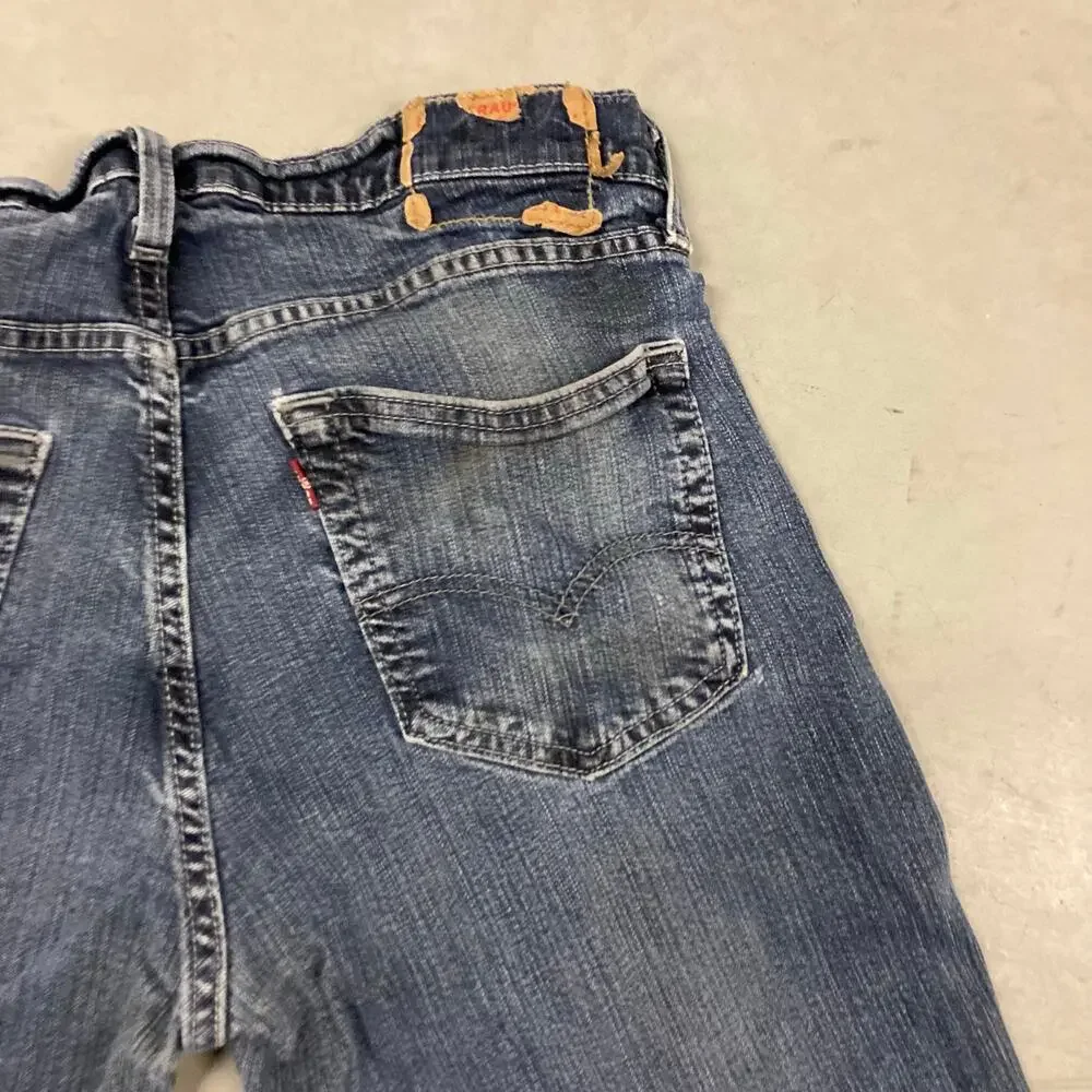 Baggy Y2K Levis 559 Jeans 33x32